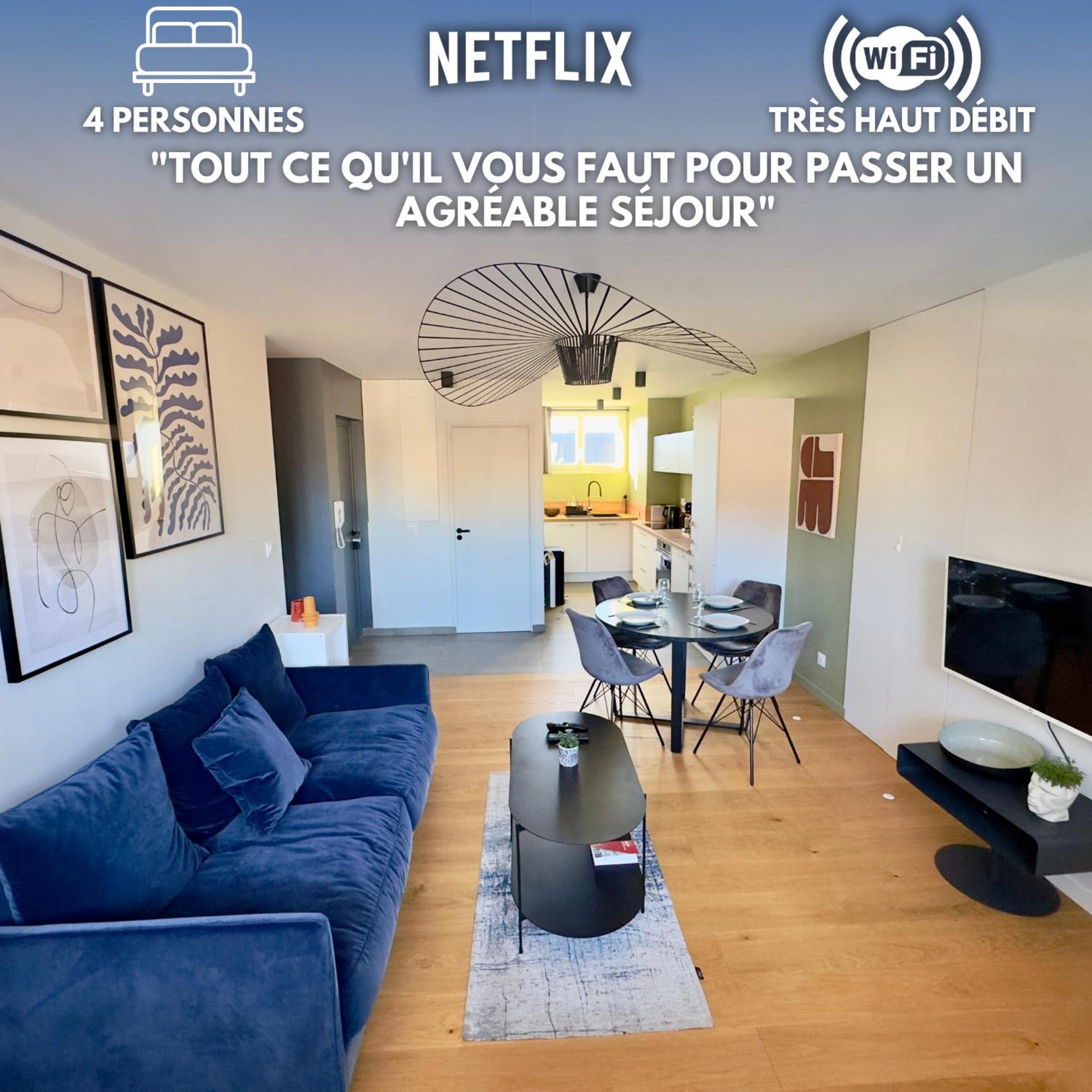 Vue Cathedrale, Beffroi, Netflix En Hyper Centre Leilighet Amiens Eksteriør bilde